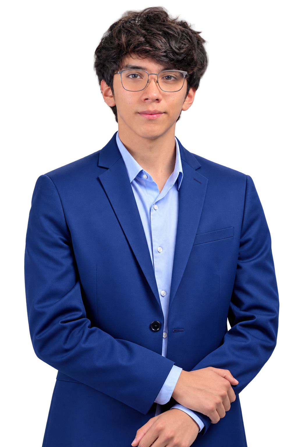 Adrian Cuentas Molina, fundador de Tuio